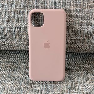 Plain Matte Iphone 11 Phone Case